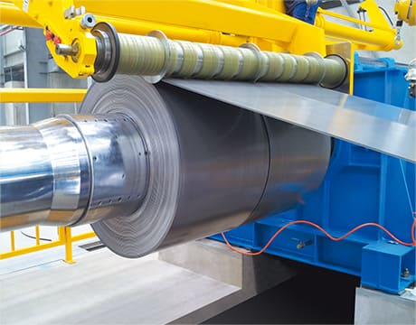 Slitting Line System