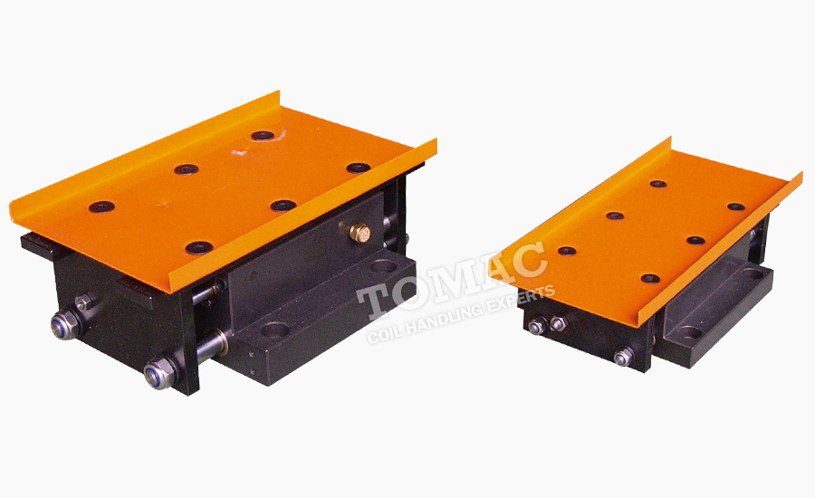 Press Feeding and Coil Handling System Accessories TM Series