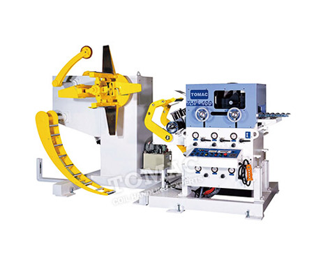 straightener feeder